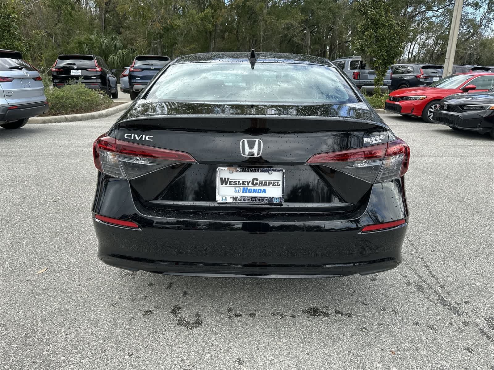 Thumbnail: 2026 Honda Civic - 5