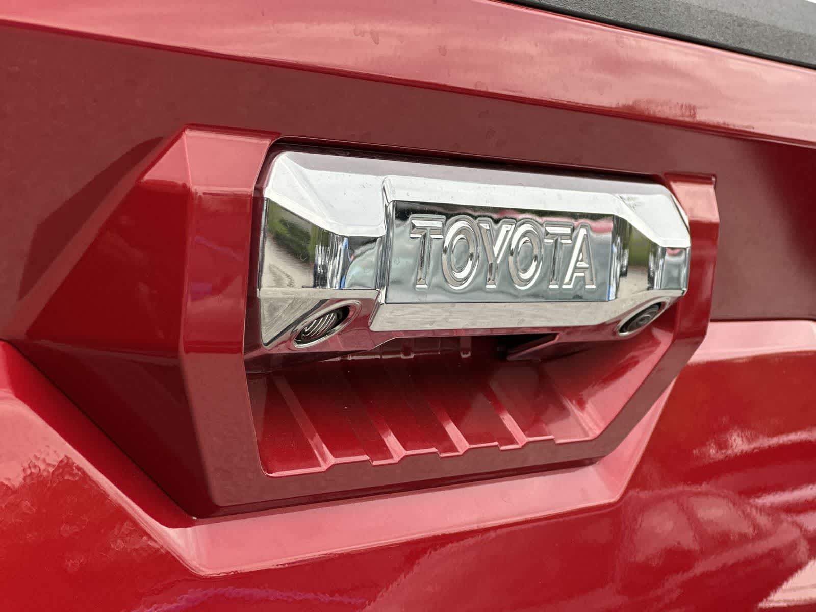 Thumbnail: 2026 Toyota Tundra - 10