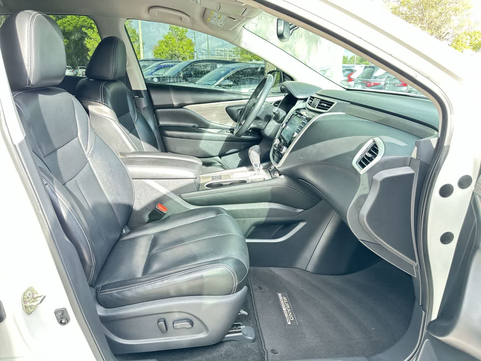 Thumbnail: 2018 Nissan Murano - 17