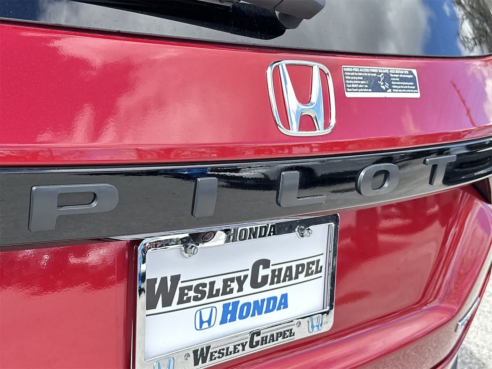 Thumbnail: 2025 Honda Pilot - 11