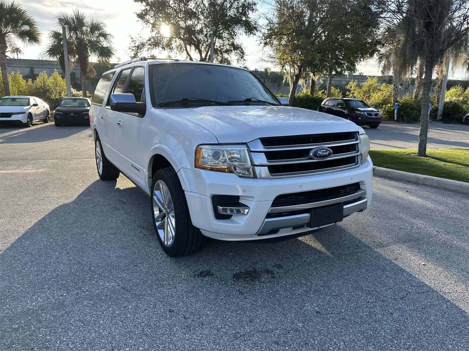 Thumbnail: 2017 Ford Expedition EL - 7