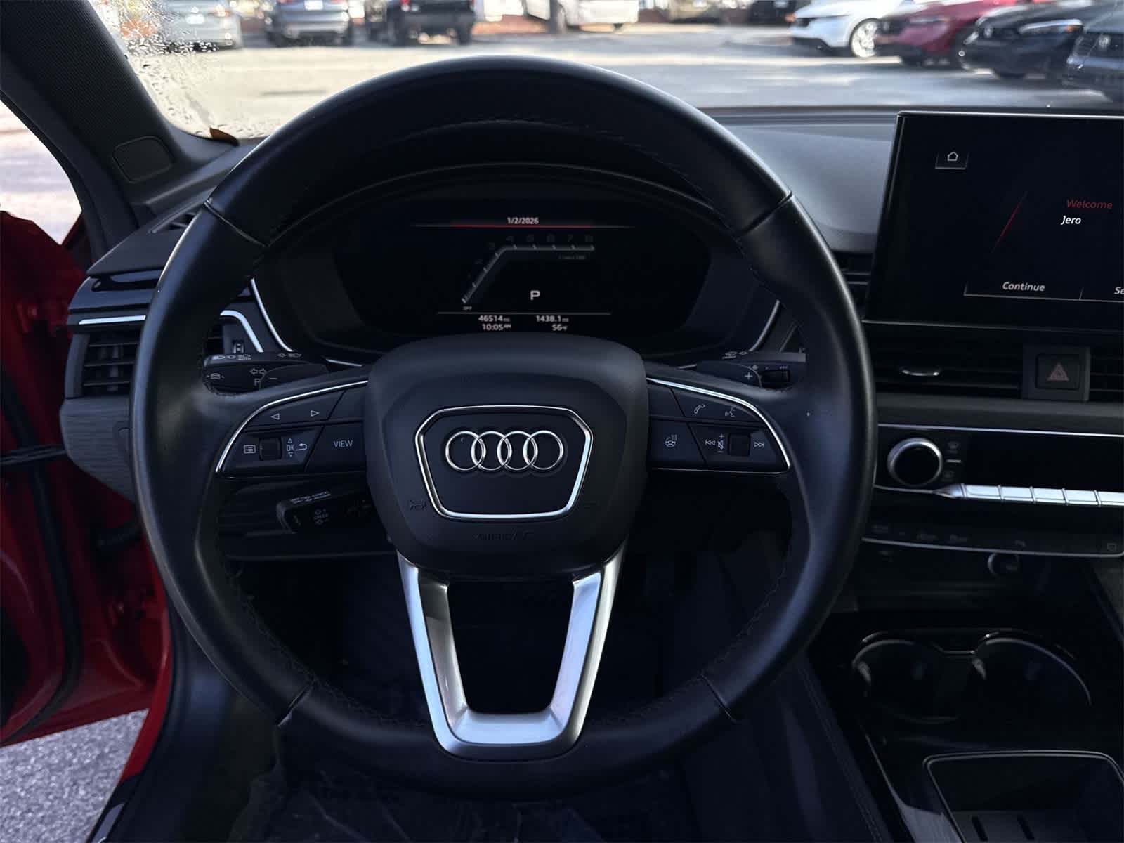 Thumbnail: 2024 Audi A4 - 18