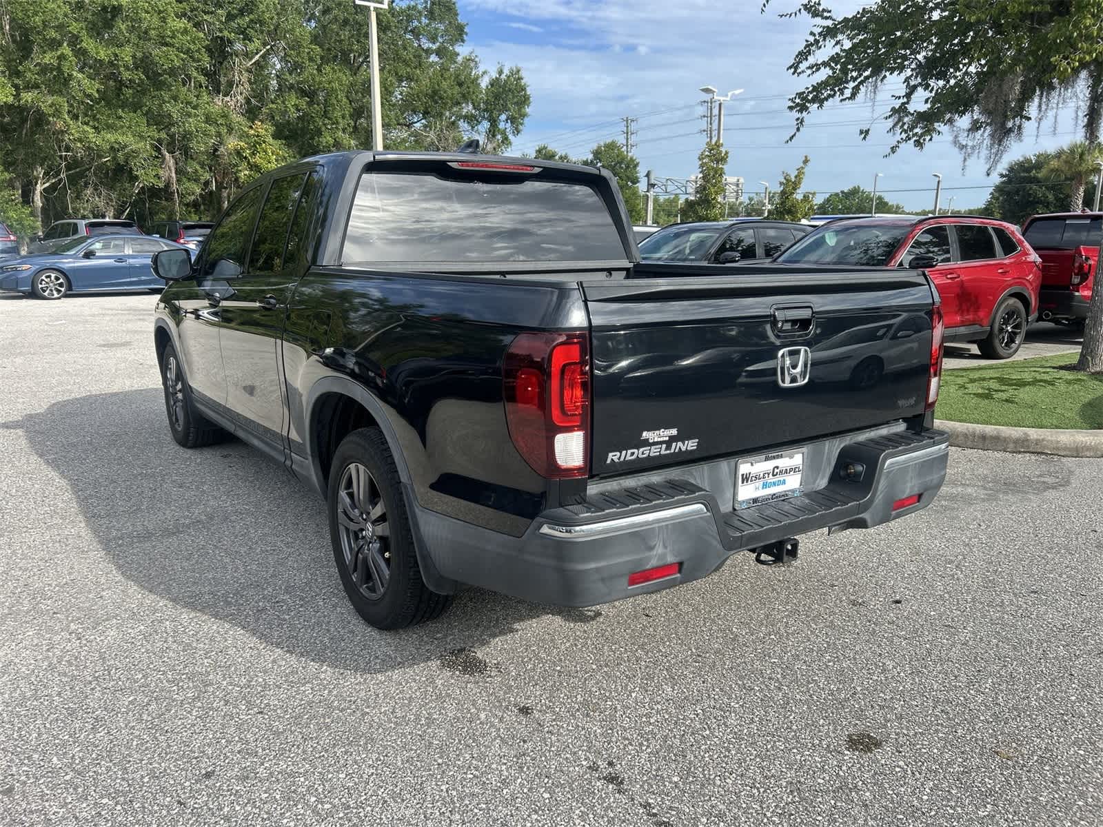 Thumbnail: 2019 Honda Ridgeline - 4