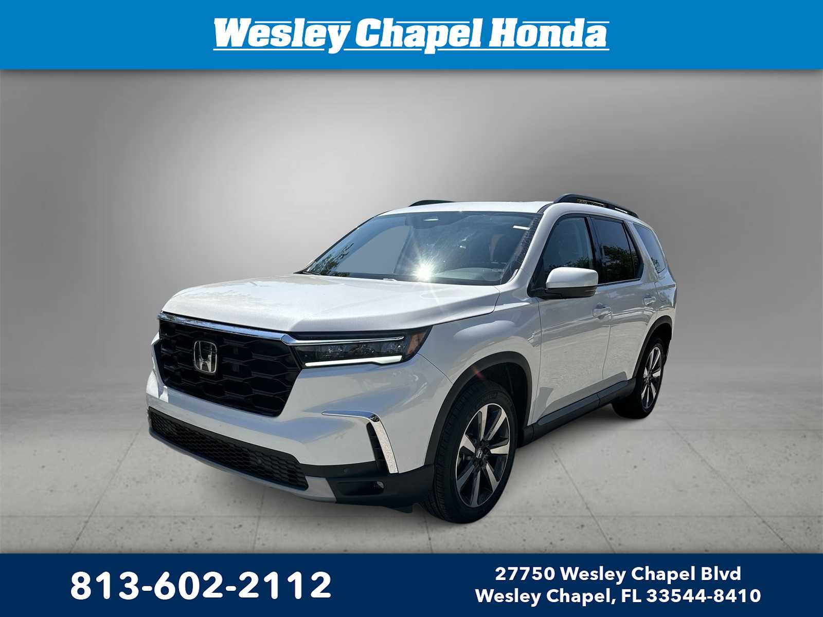 Thumbnail: 2025 Honda Pilot - 1