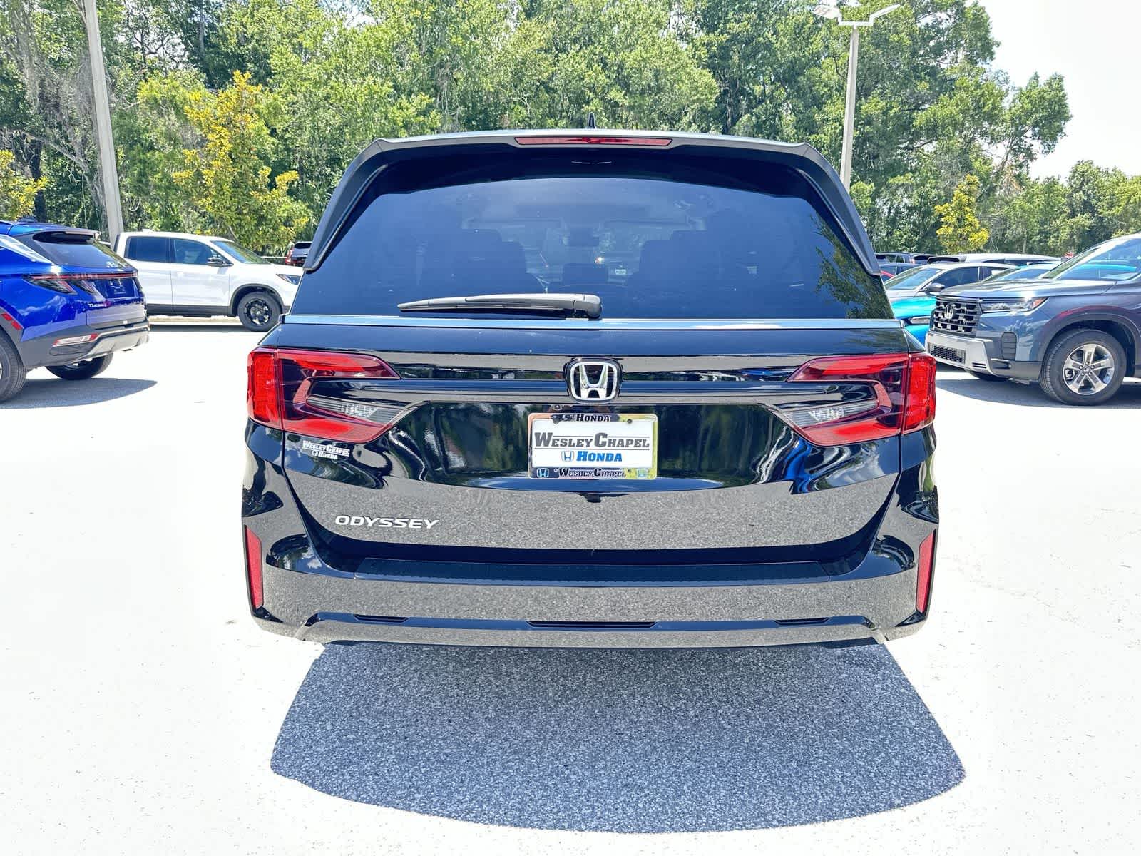 Thumbnail: 2026 Honda Odyssey - 5