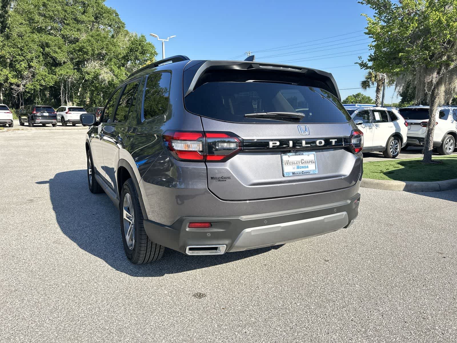Thumbnail: 2026 Honda Pilot - 4