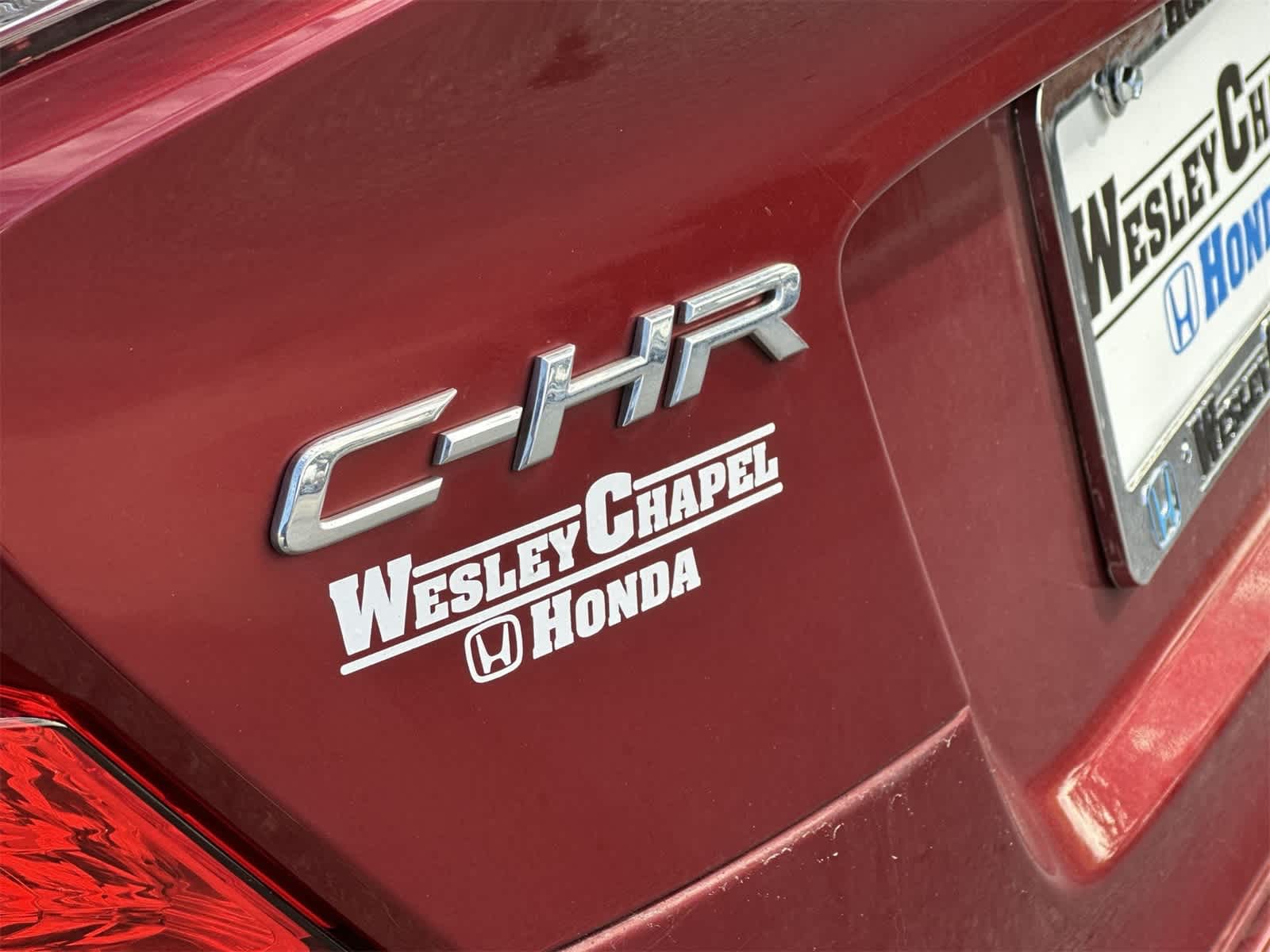 Thumbnail: 2018 Toyota C-HR - 11