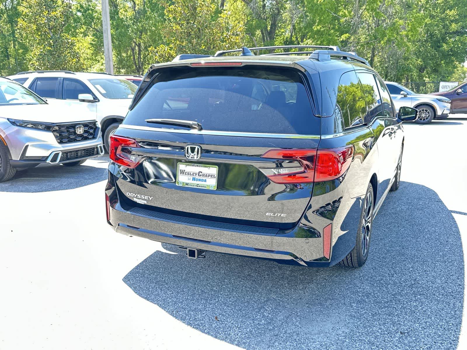 Thumbnail: 2026 Honda Odyssey - 5