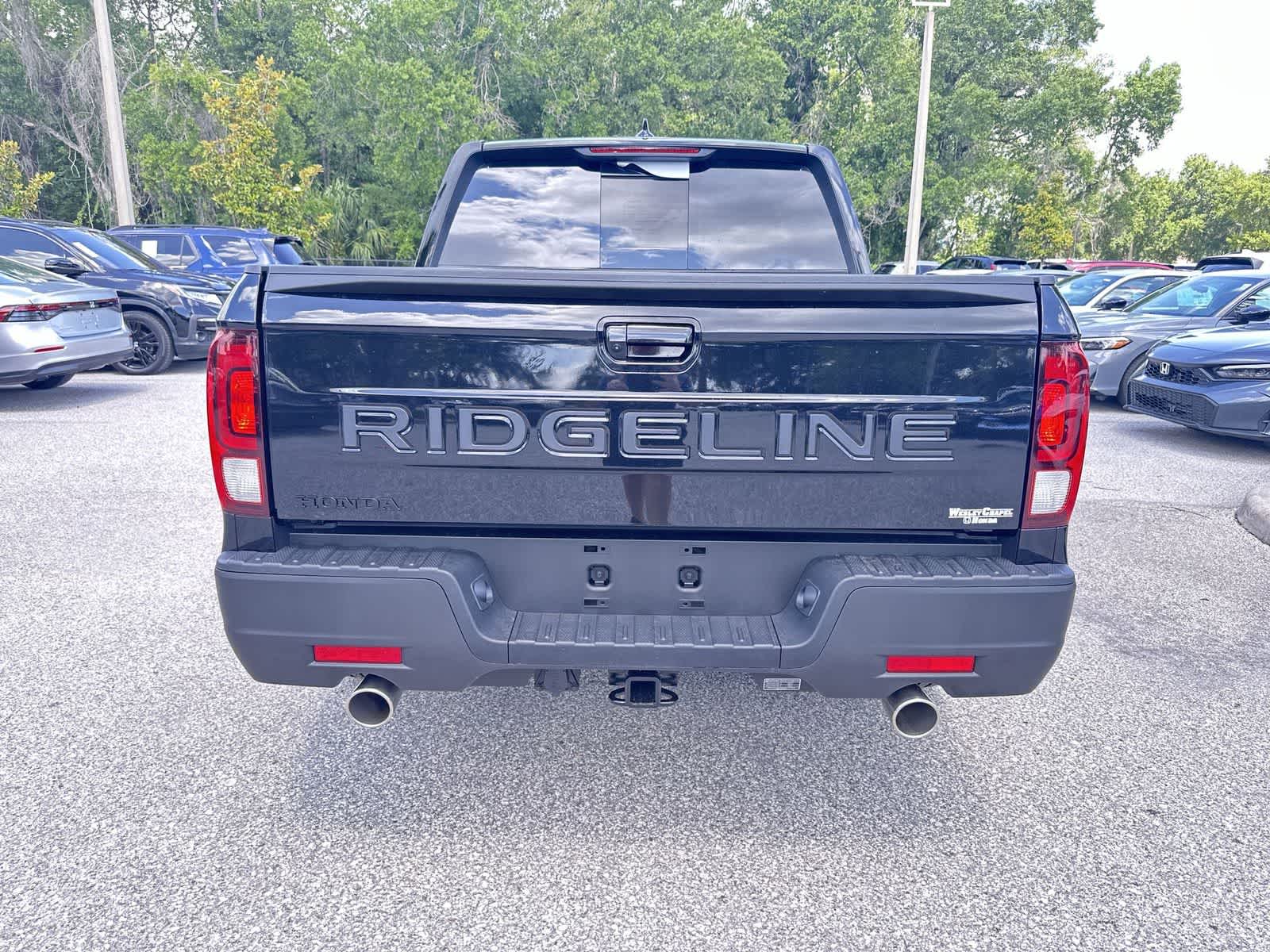 Thumbnail: 2026 Honda Ridgeline - 4