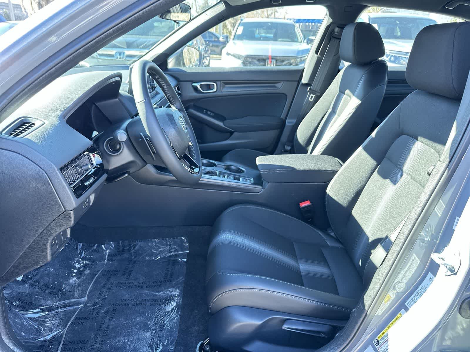 Thumbnail: 2026 Honda Civic - 13