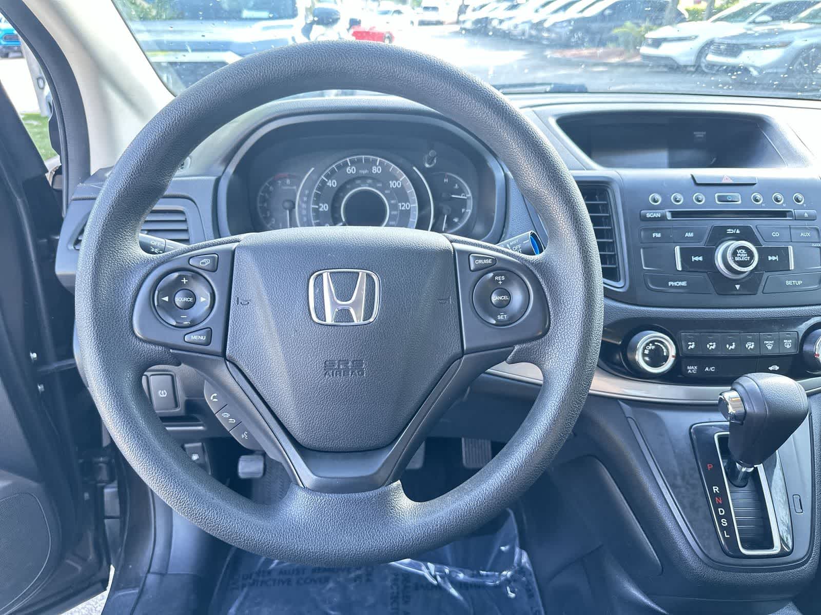 Thumbnail: 2015 Honda CR-V - 17
