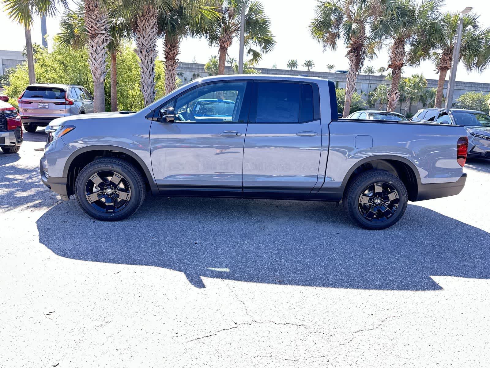 Thumbnail: 2026 Honda Ridgeline - 3