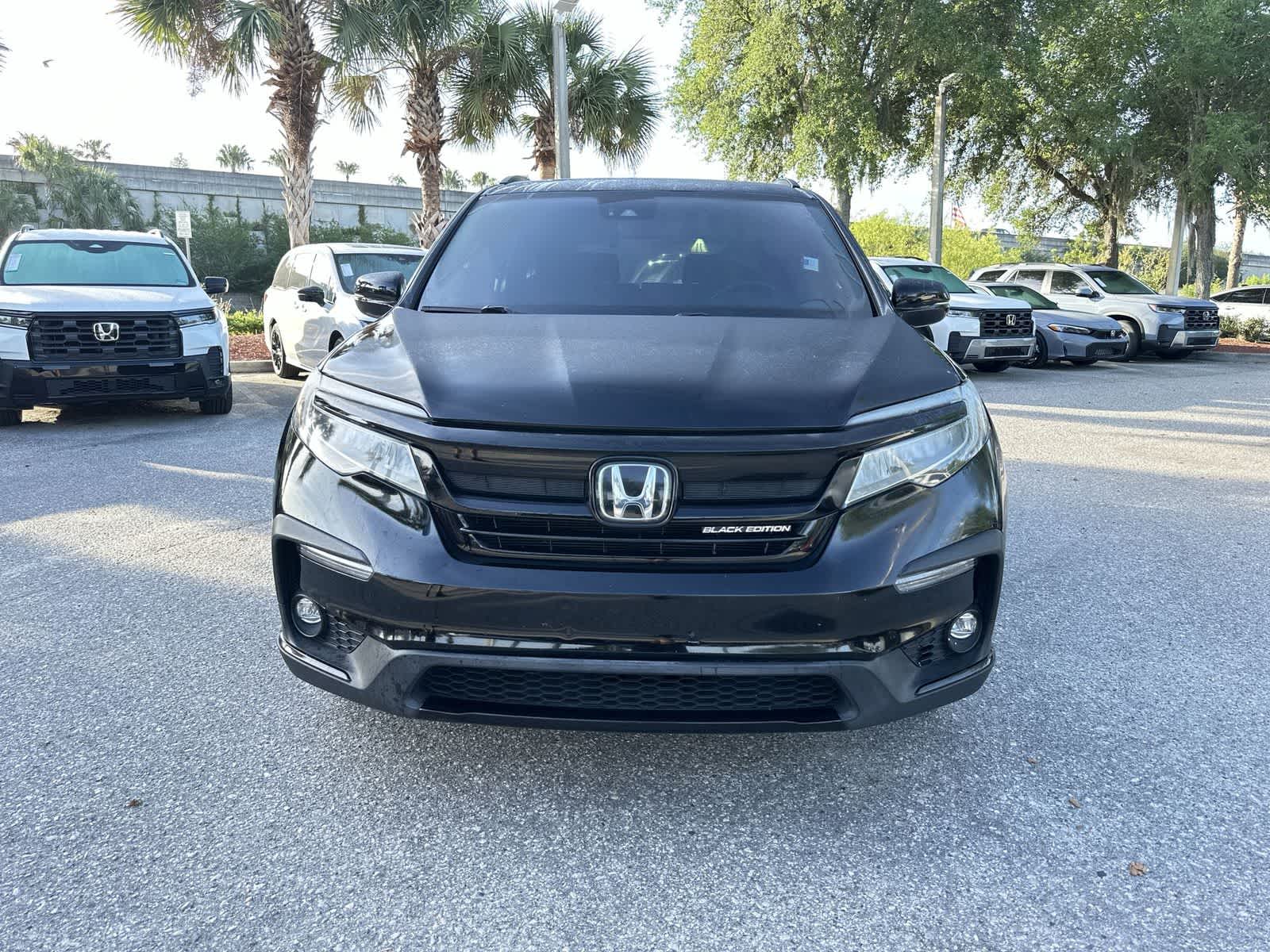Thumbnail: 2022 Honda Pilot - 9