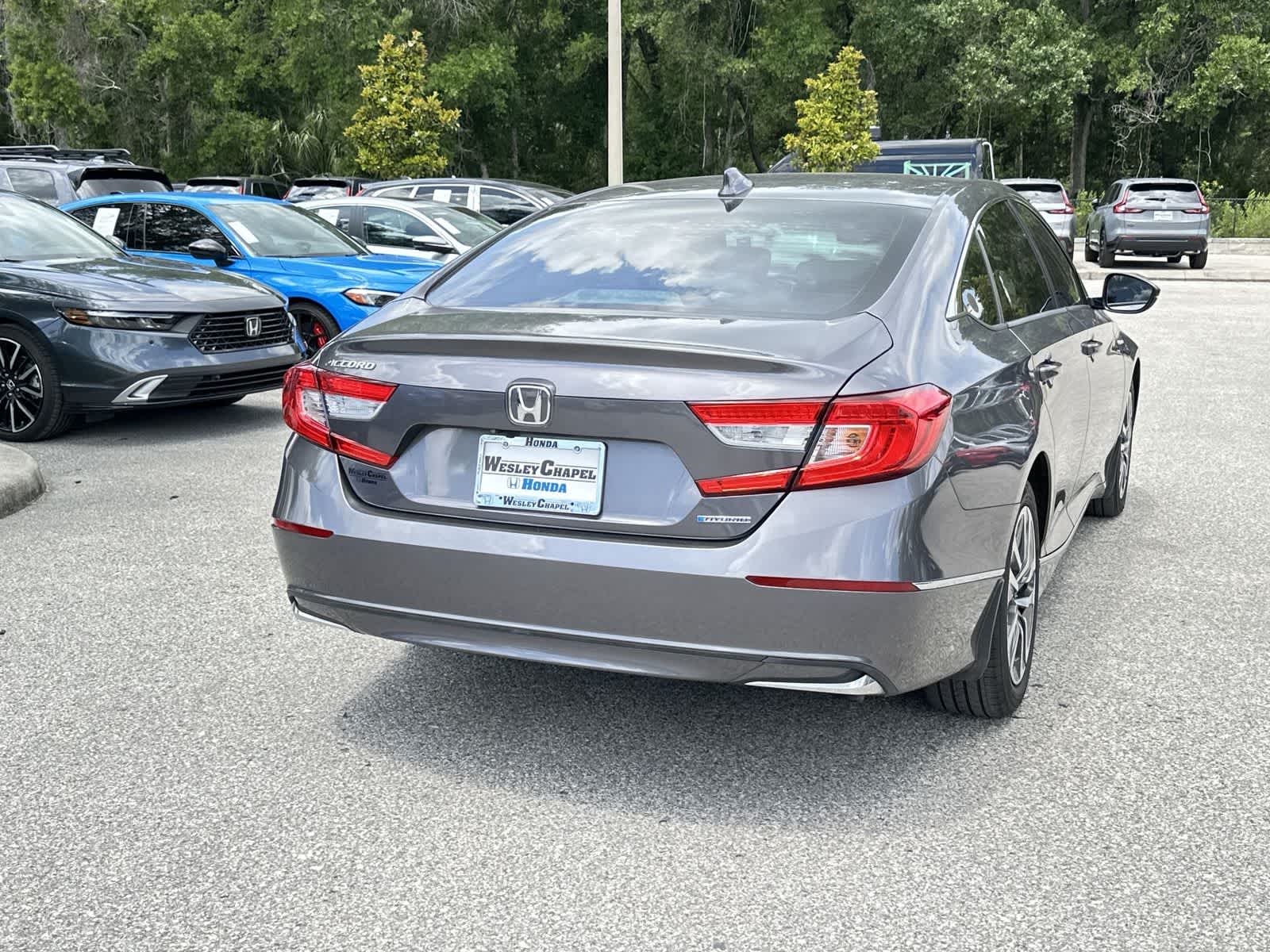 Thumbnail: 2018 Honda Accord - 6