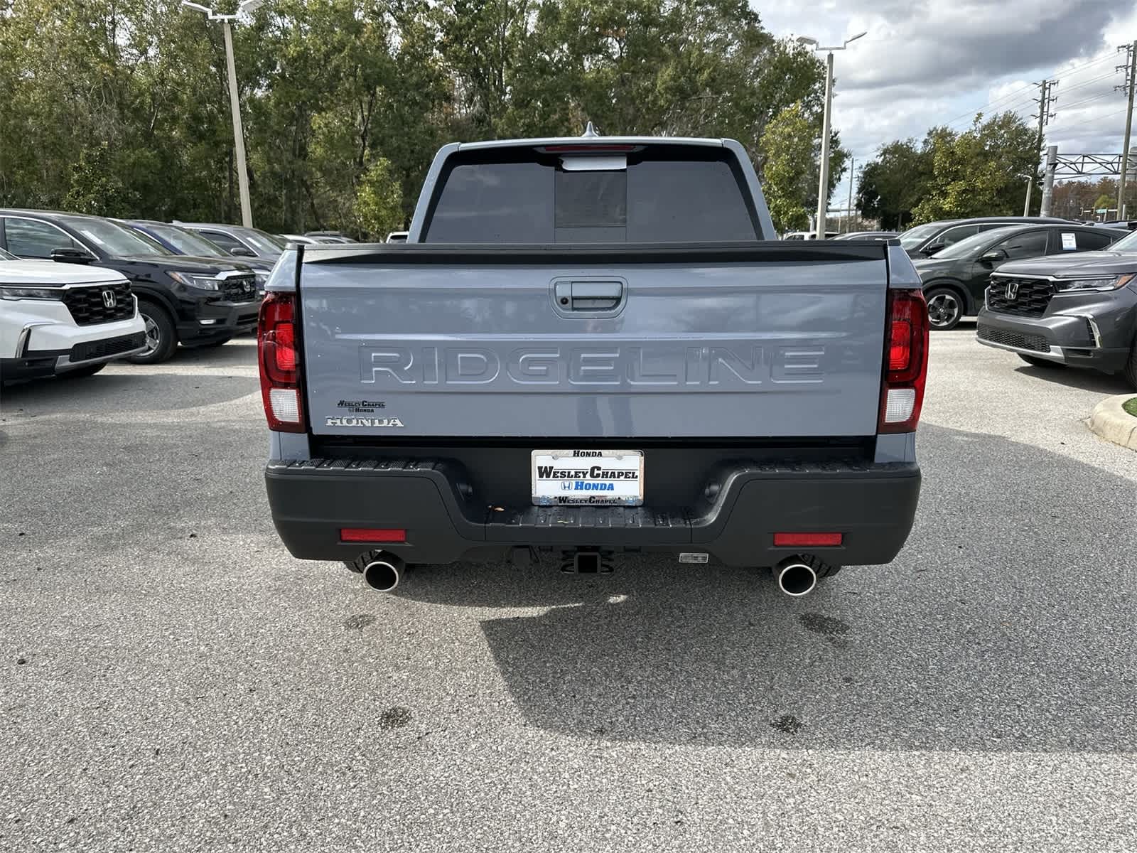 Thumbnail: 2026 Honda Ridgeline - 5