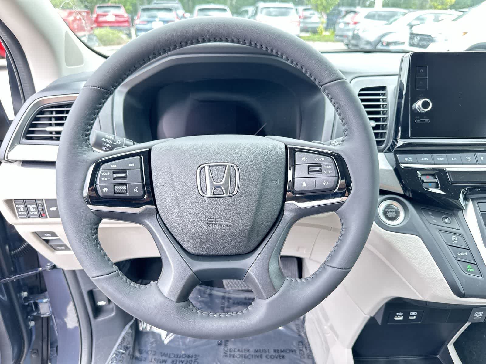 Thumbnail: 2026 Honda Odyssey - 18
