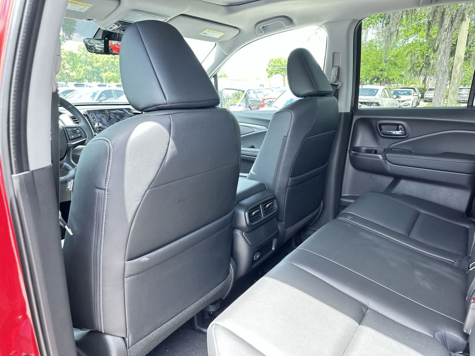 Thumbnail: 2026 Honda Ridgeline - 14