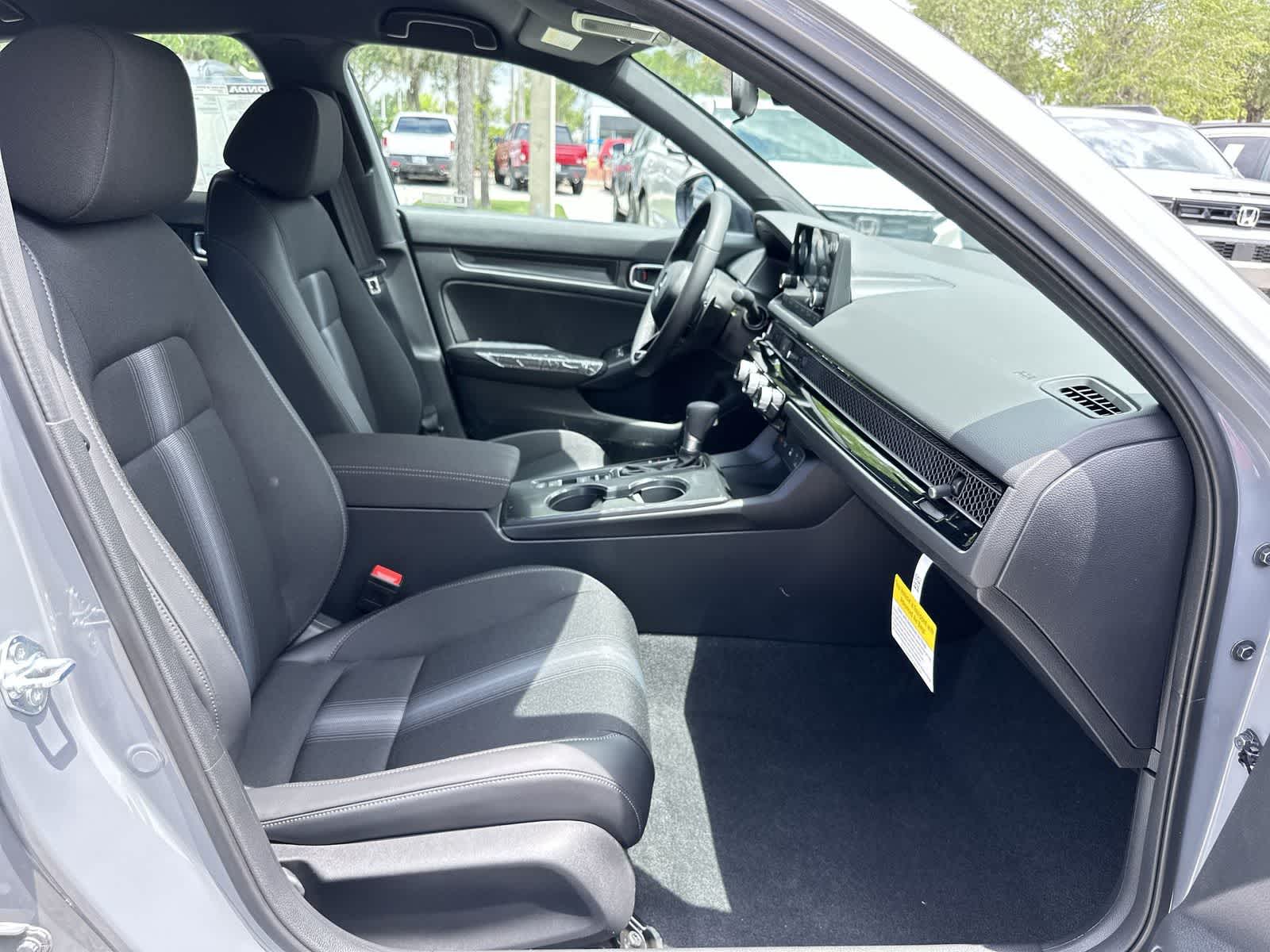 Thumbnail: 2026 Honda Civic - 17