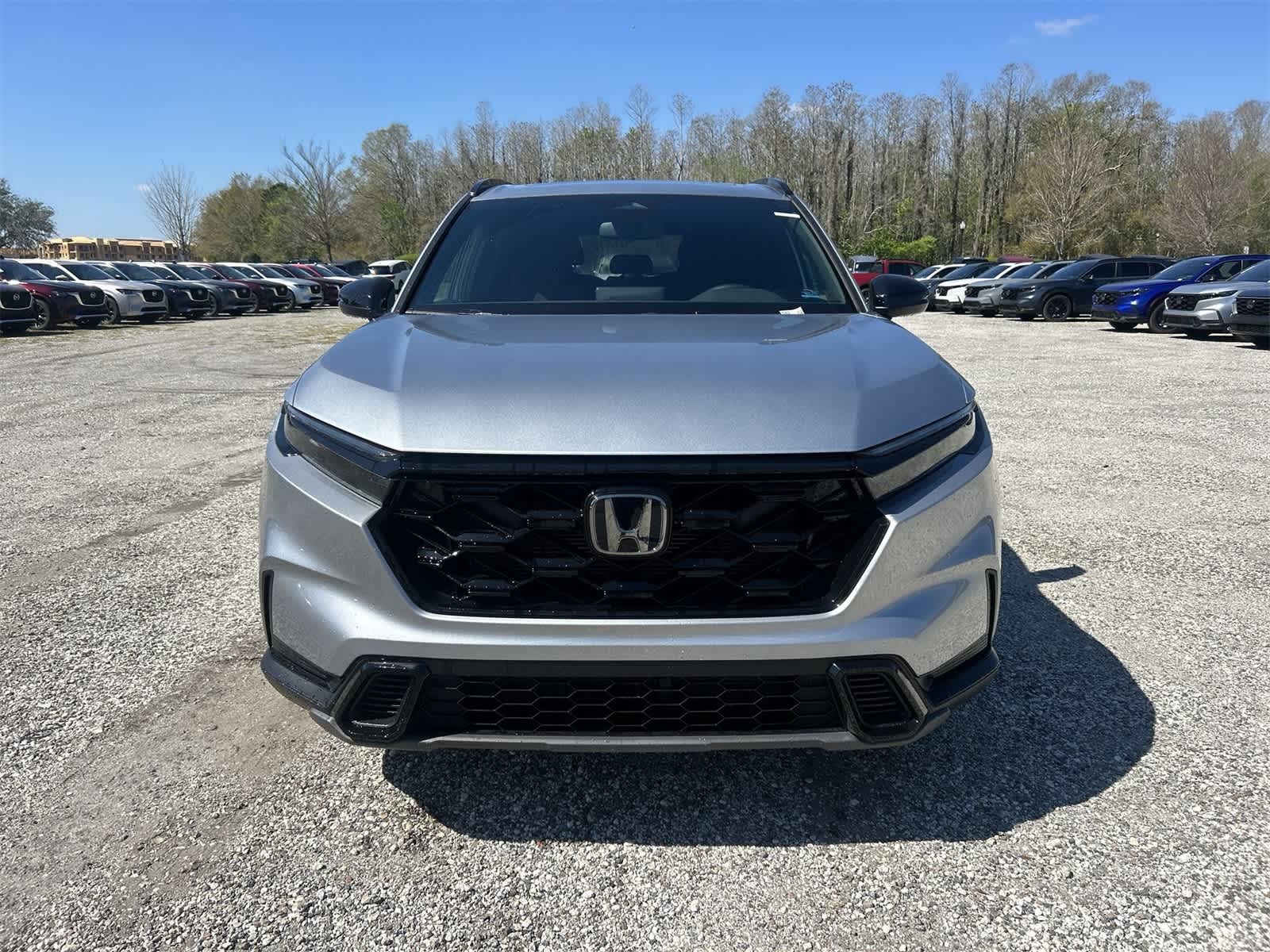 Thumbnail: 2025 Honda CR-V - 9