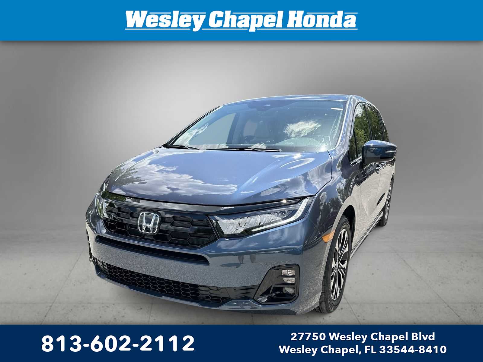 Thumbnail: 2026 Honda Odyssey - 1