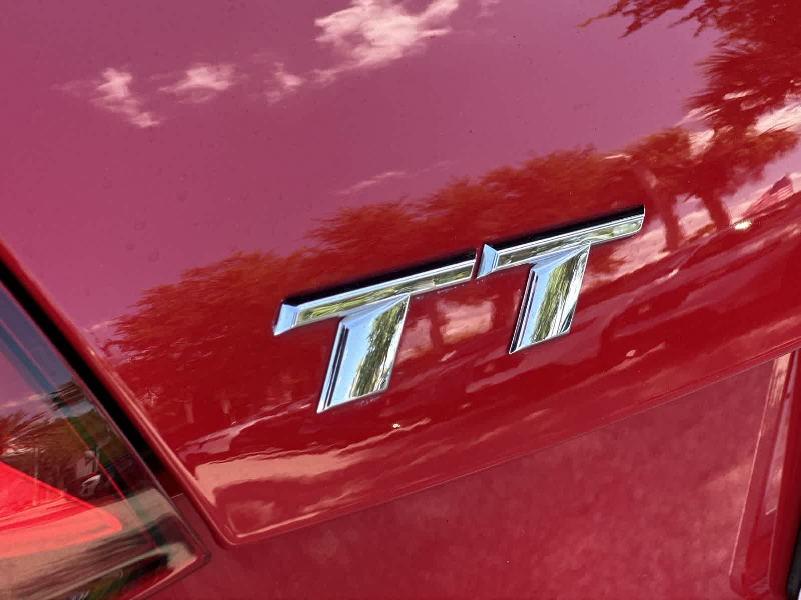 Thumbnail: 2018 Audi TT - 11