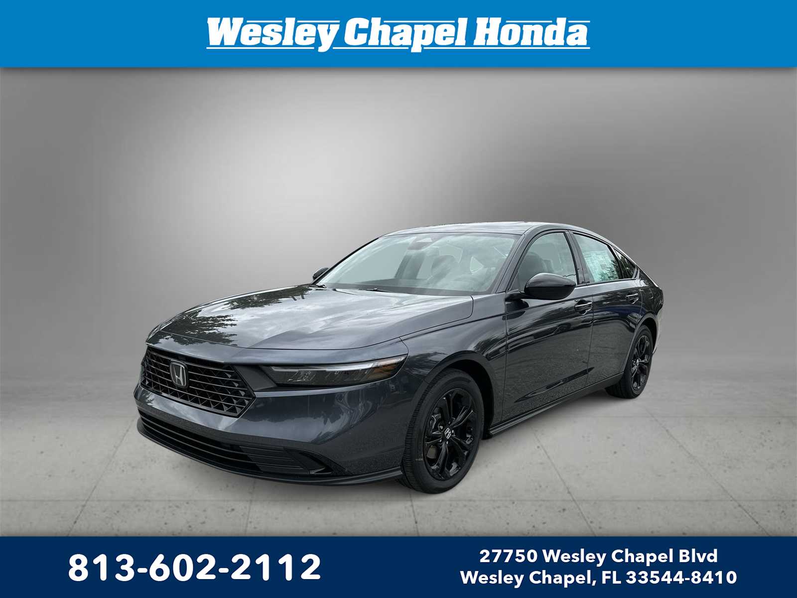 Thumbnail: 2025 Honda Accord - 1