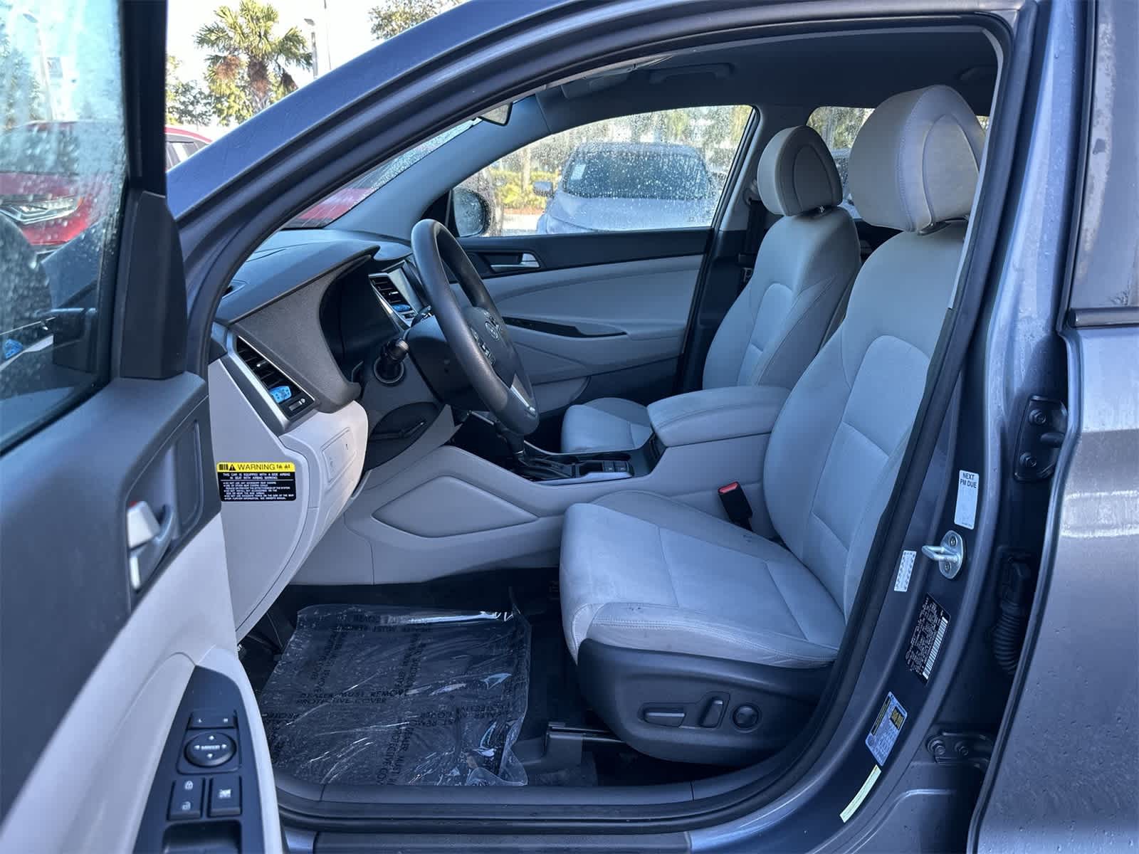 Thumbnail: 2018 Hyundai Tucson - 2