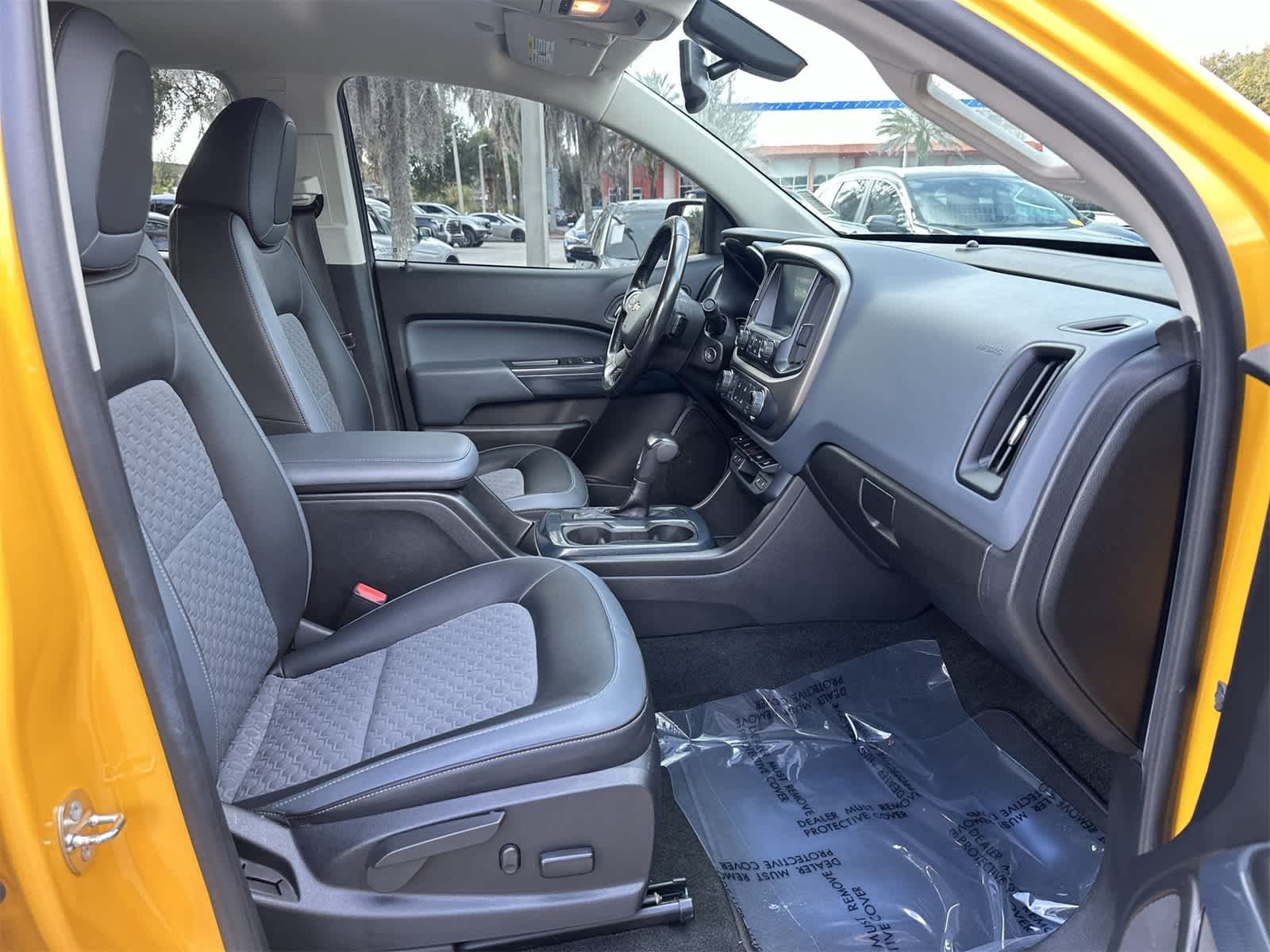 Thumbnail: 2018 Chevrolet Colorado - 17