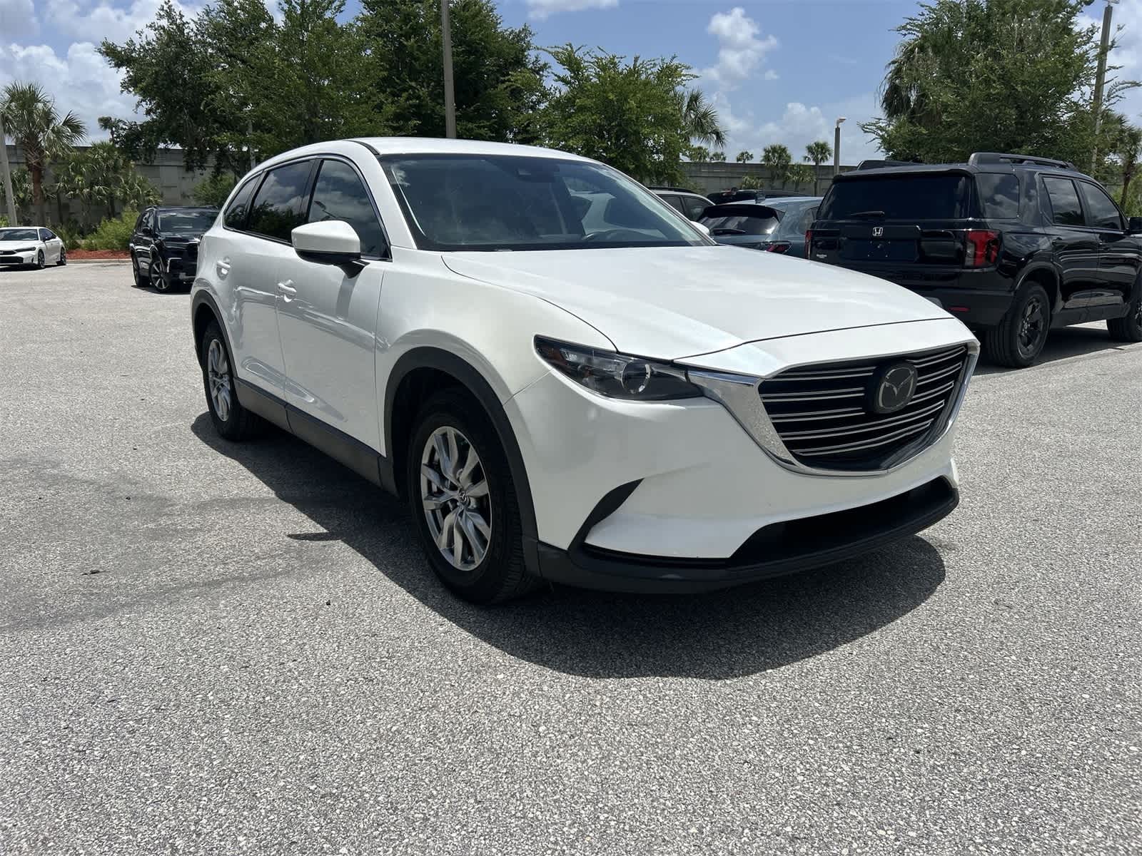 Thumbnail: 2019 Mazda CX-9 - 8