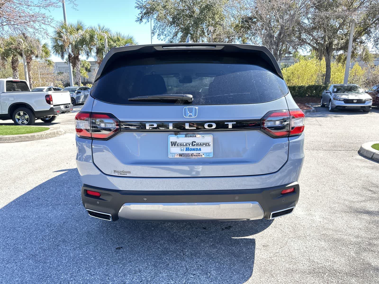 Thumbnail: 2026 Honda Pilot - 5