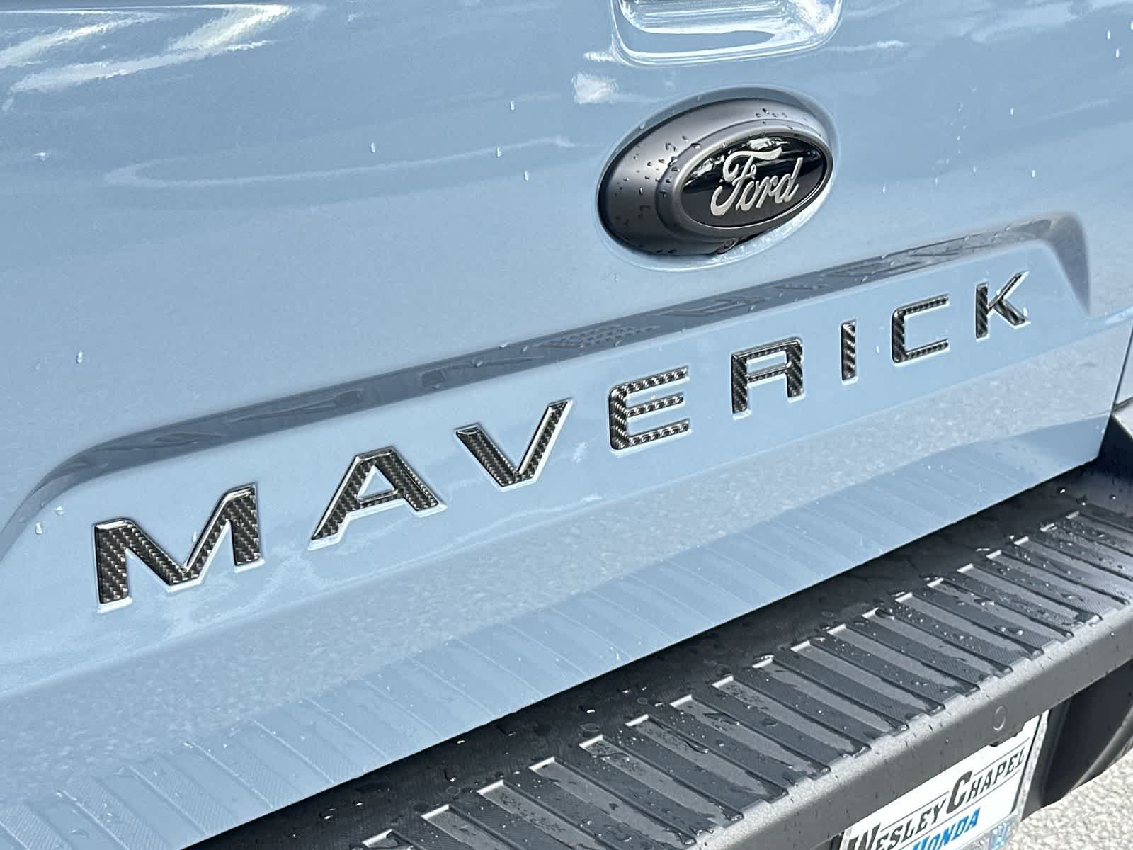 Thumbnail: 2024 Ford Maverick - 11