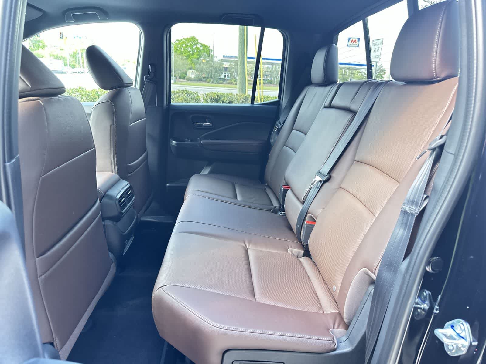 Thumbnail: 2026 Honda Ridgeline - 15