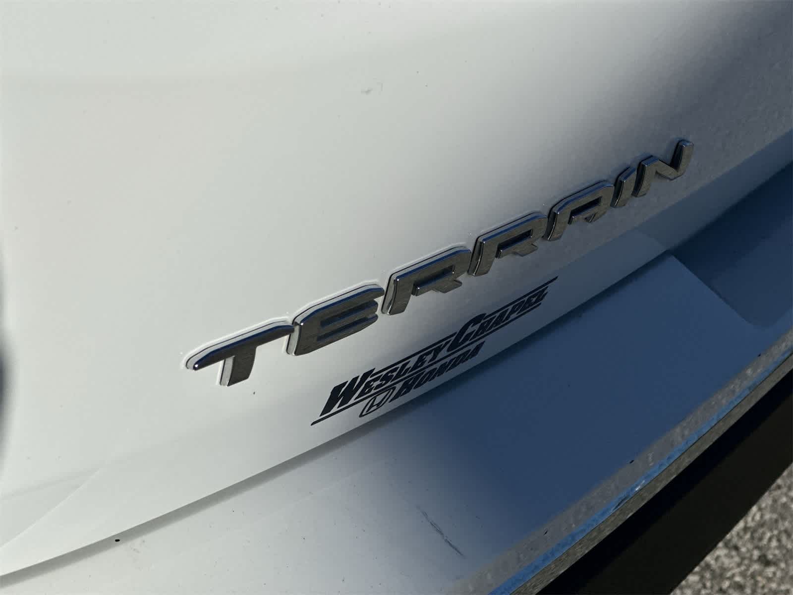 Thumbnail: 2024 GMC Terrain - 11