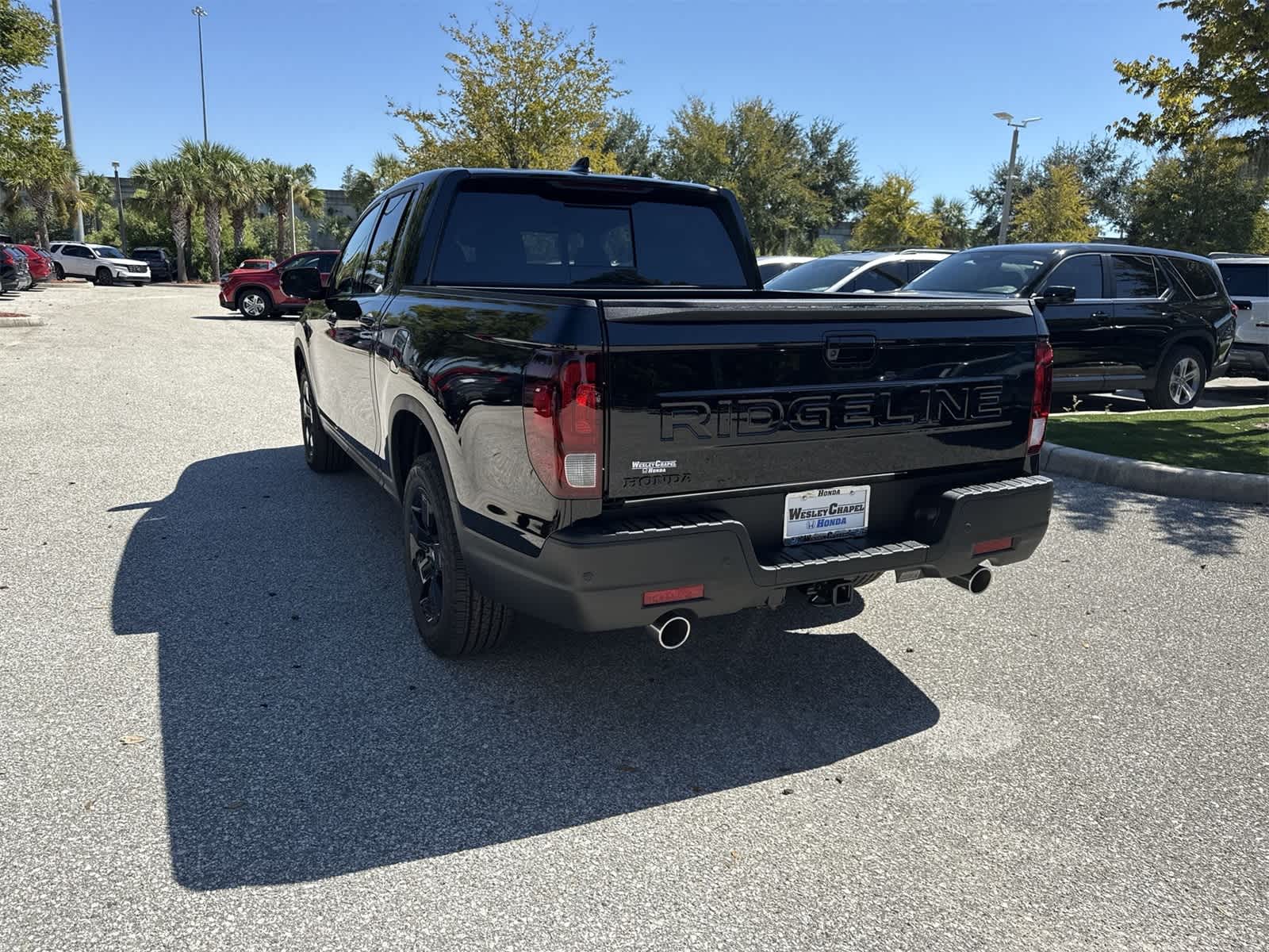 Thumbnail: 2026 Honda Ridgeline - 4