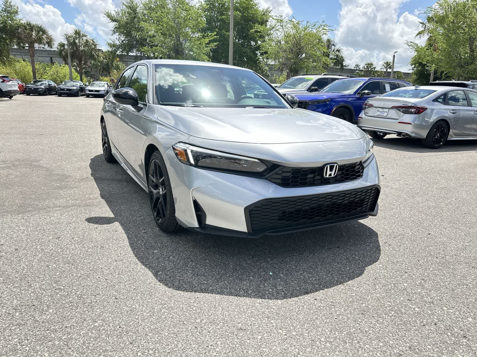 Thumbnail: 2026 Honda Civic - 8