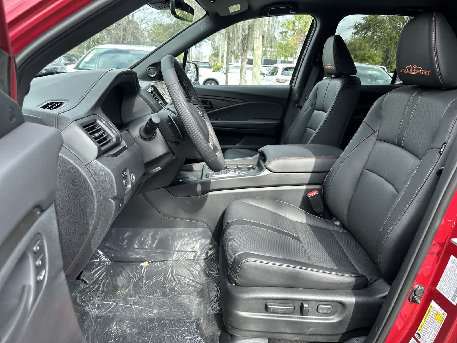 Thumbnail: 2026 Honda Ridgeline - 13