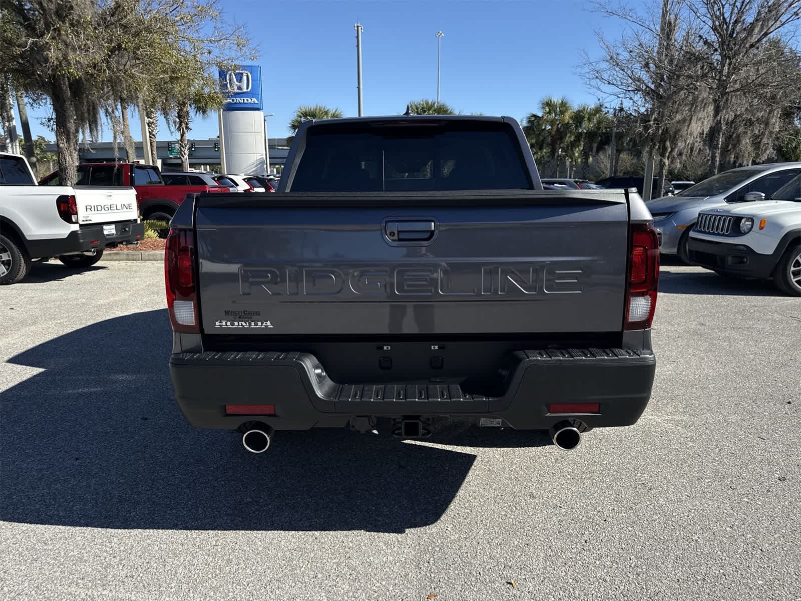 Thumbnail: 2026 Honda Ridgeline - 5