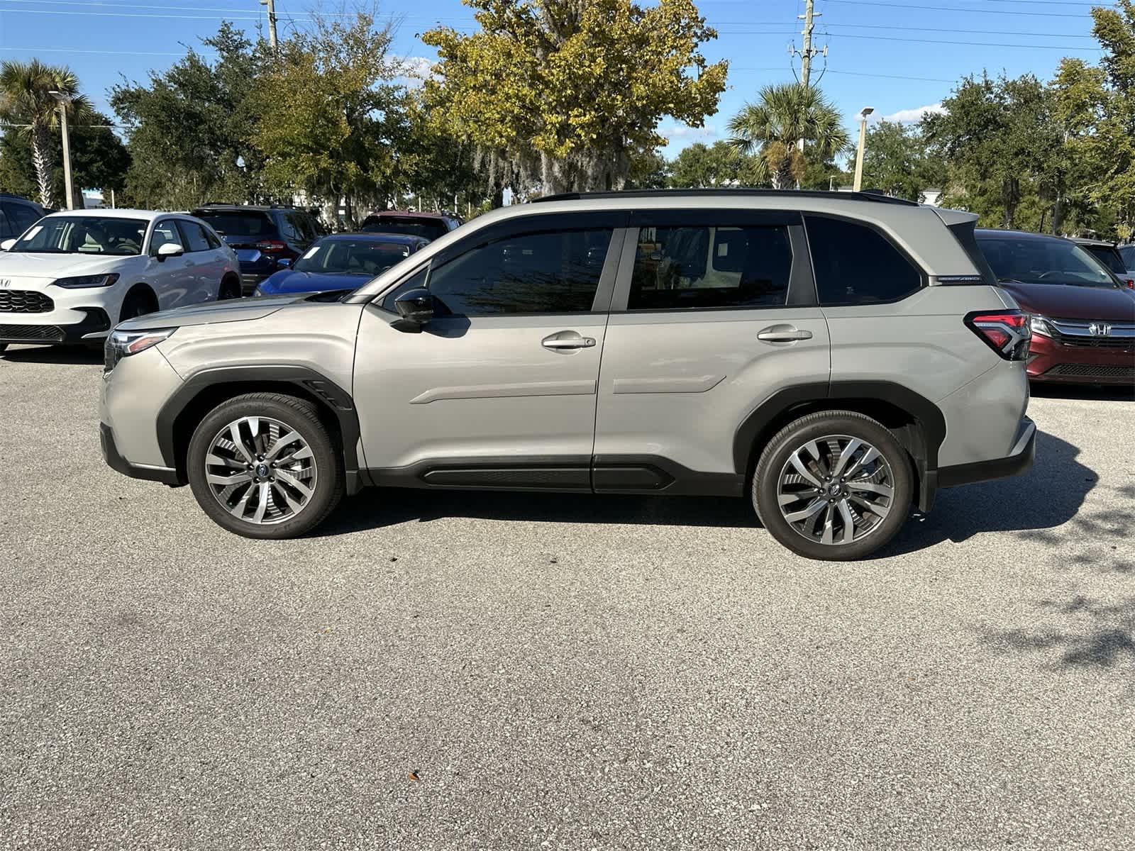 Thumbnail: 2025 Subaru Forester - 3