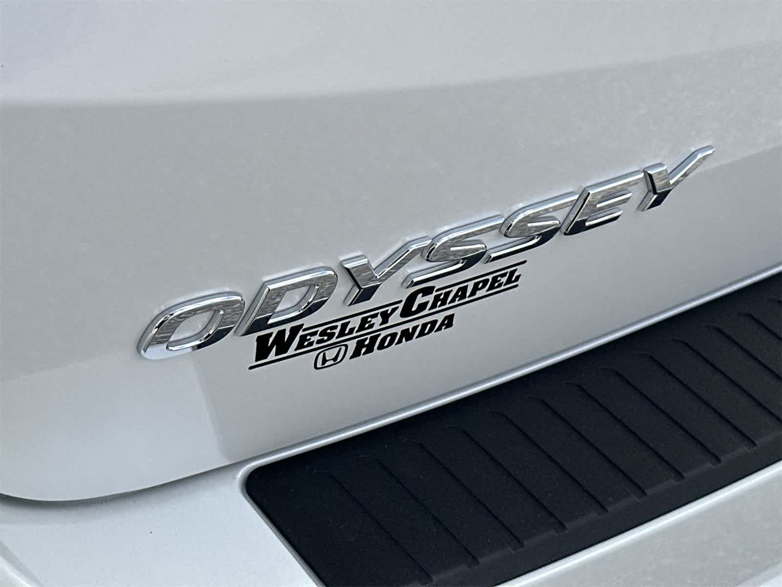 Thumbnail: 2026 Honda Odyssey - 11