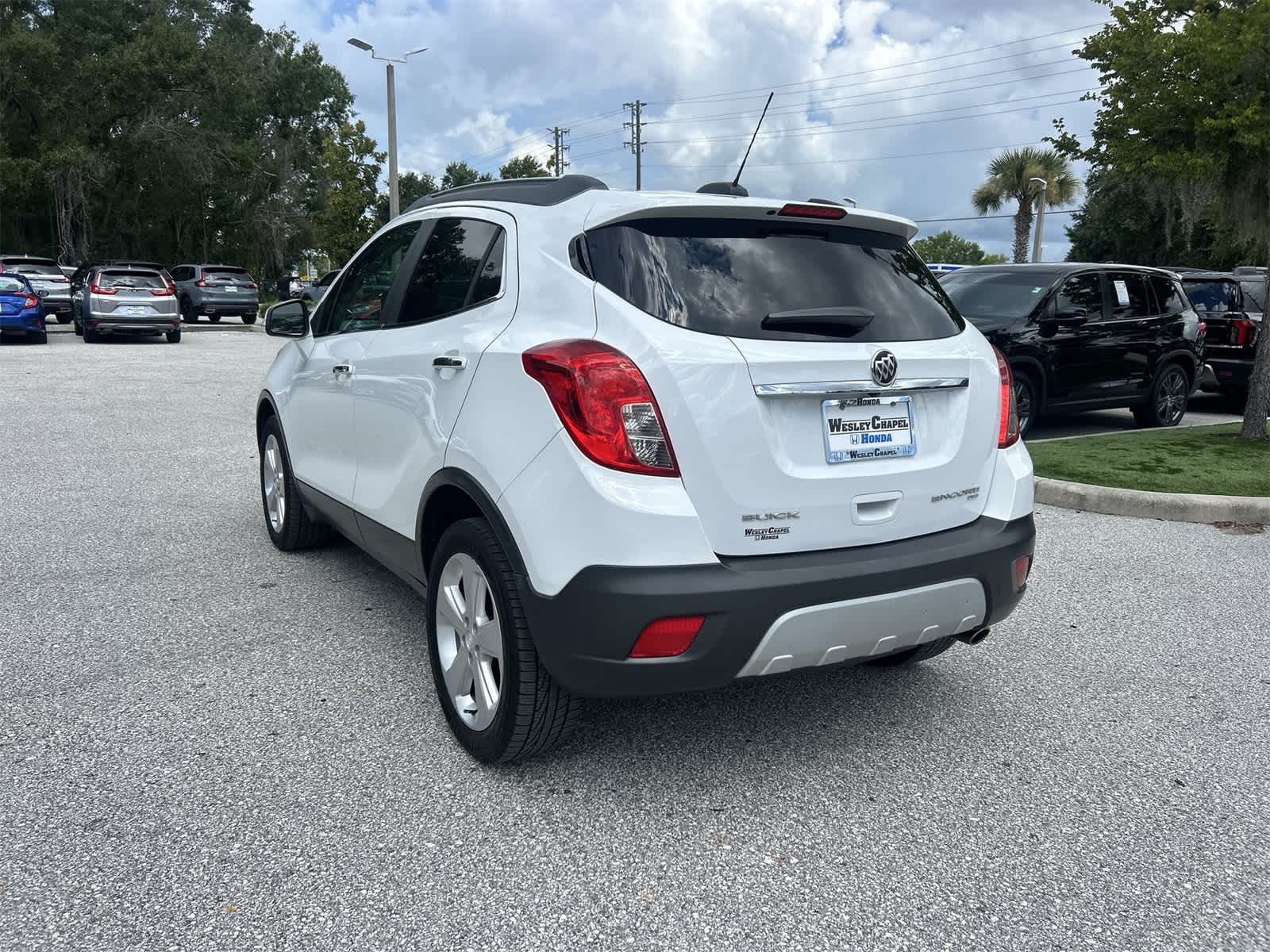 Thumbnail: 2016 Buick Encore - 4