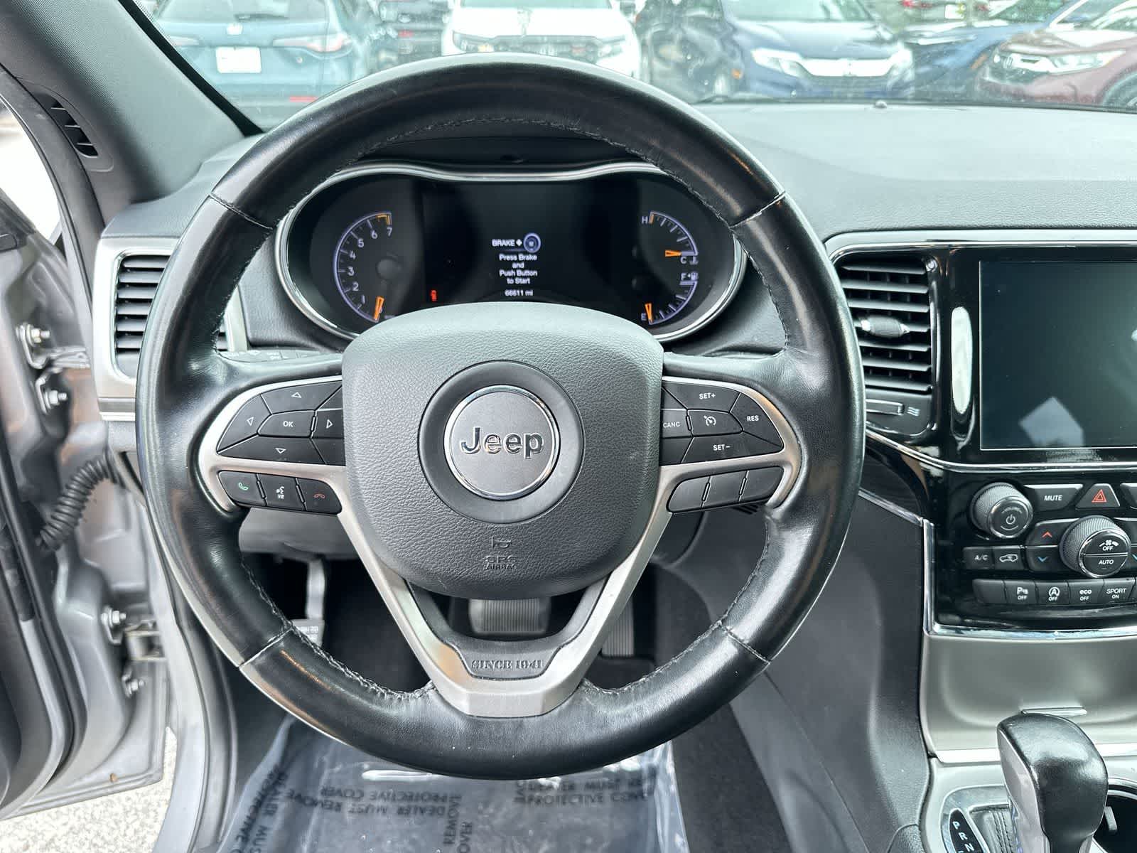 Thumbnail: 2020 Jeep Grand Cherokee - 18