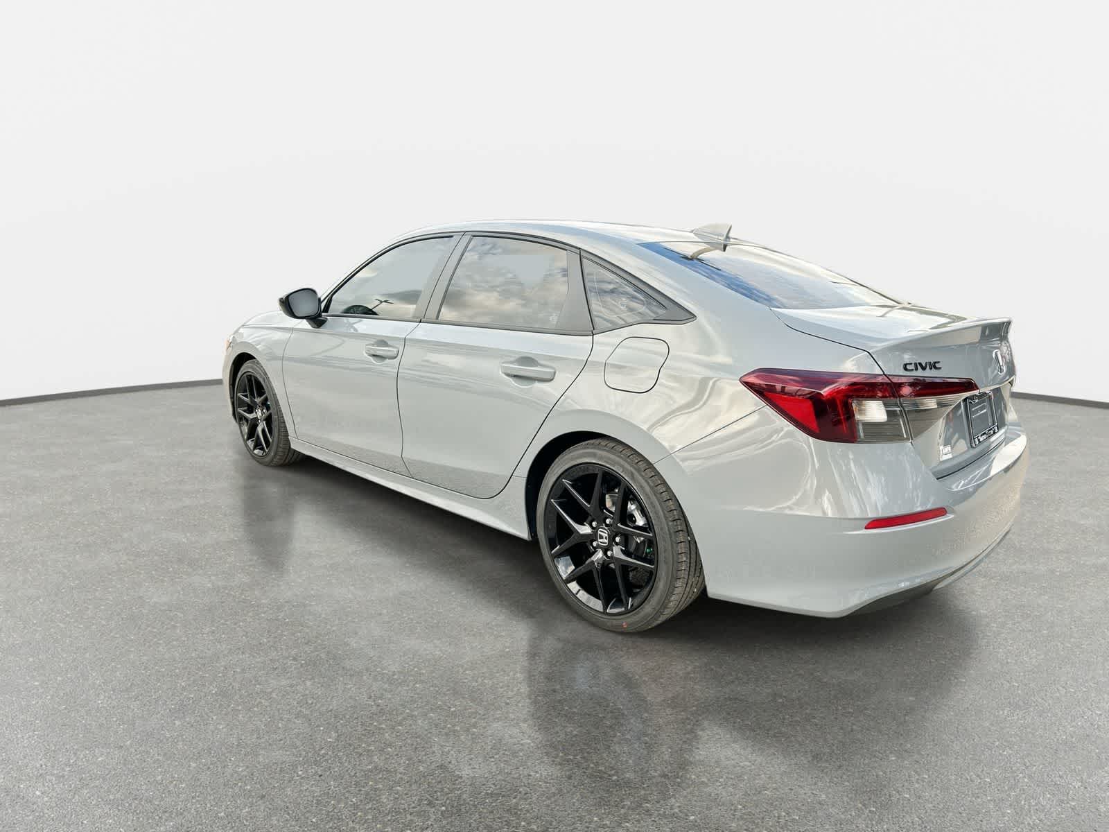 Thumbnail: 2026 Honda Civic - 6