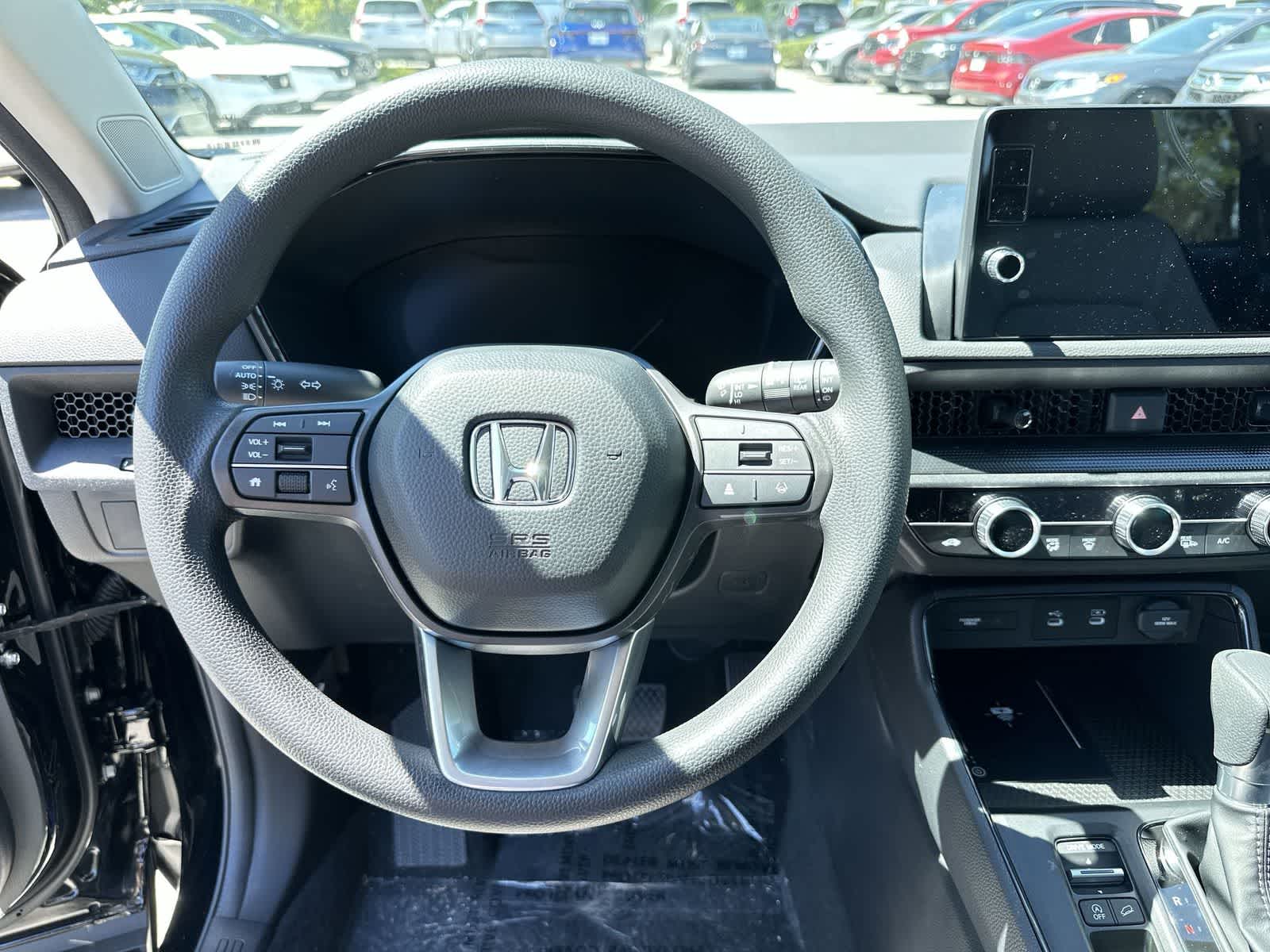 Thumbnail: 2026 Honda CR-V - 18