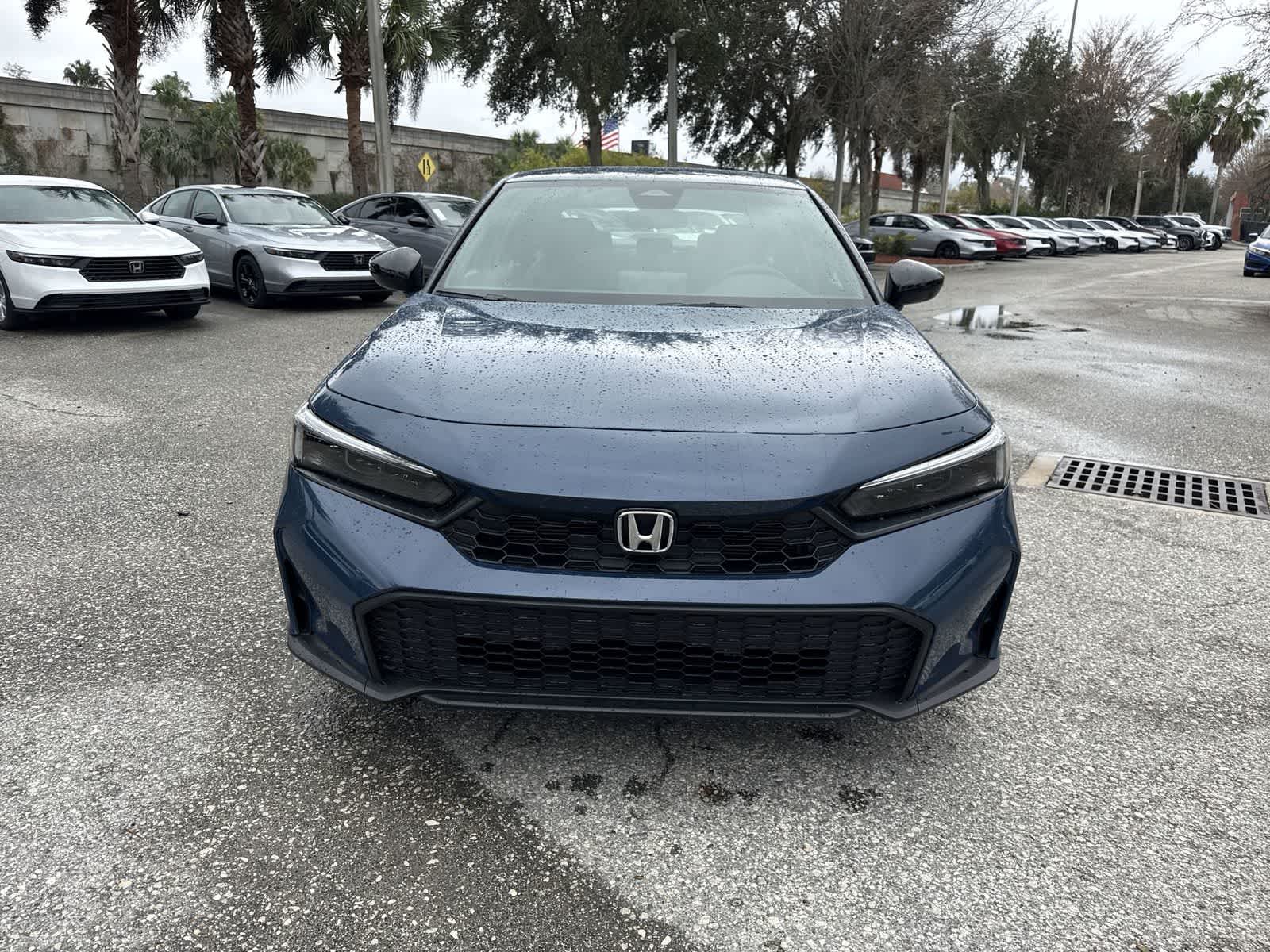 Thumbnail: 2026 Honda Civic - 9