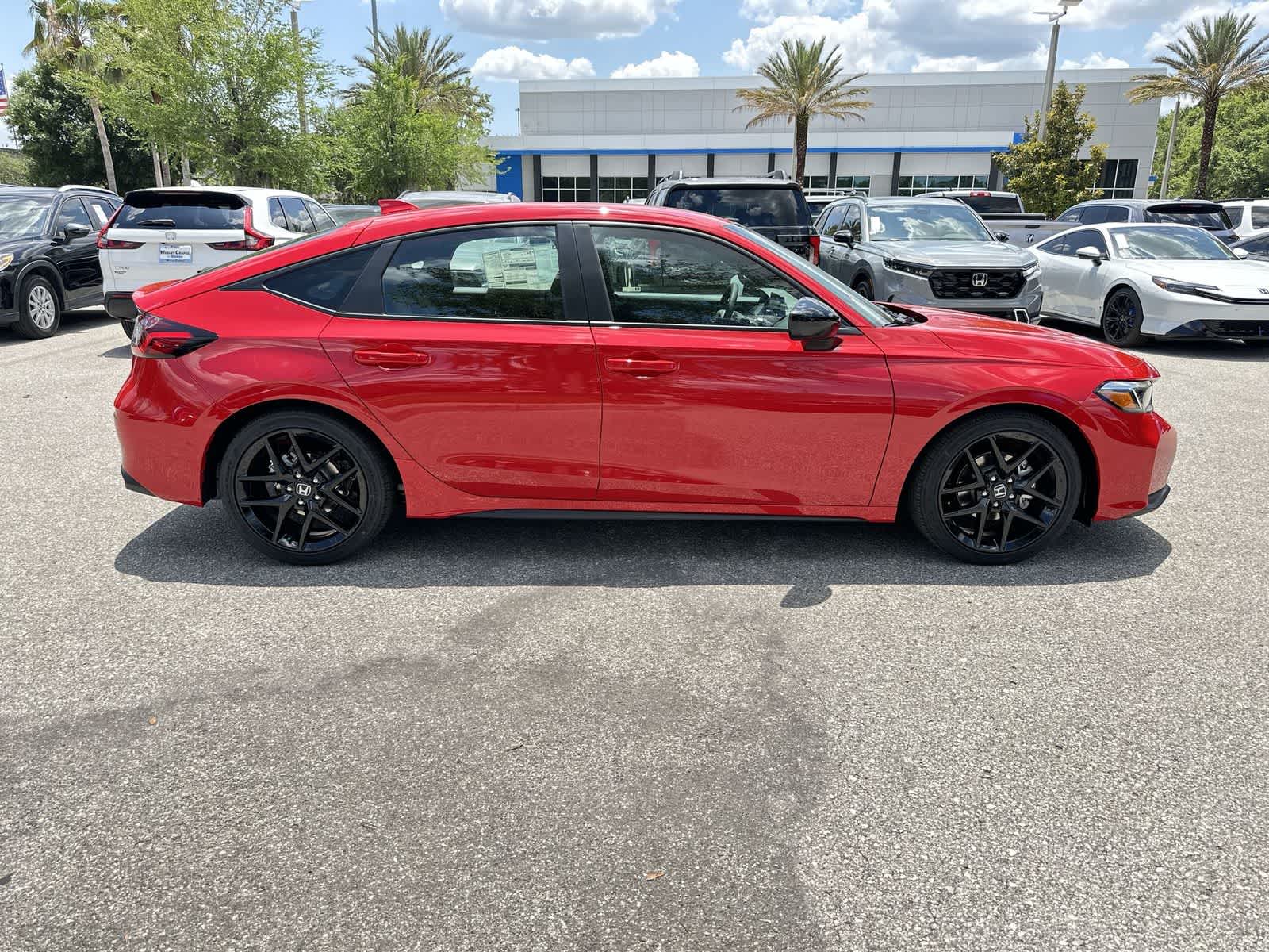 Thumbnail: 2026 Honda Civic - 7