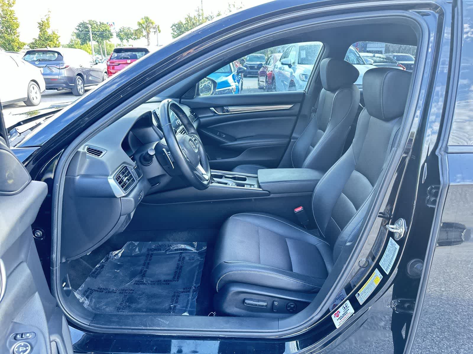 Thumbnail: 2019 Honda Accord - 2