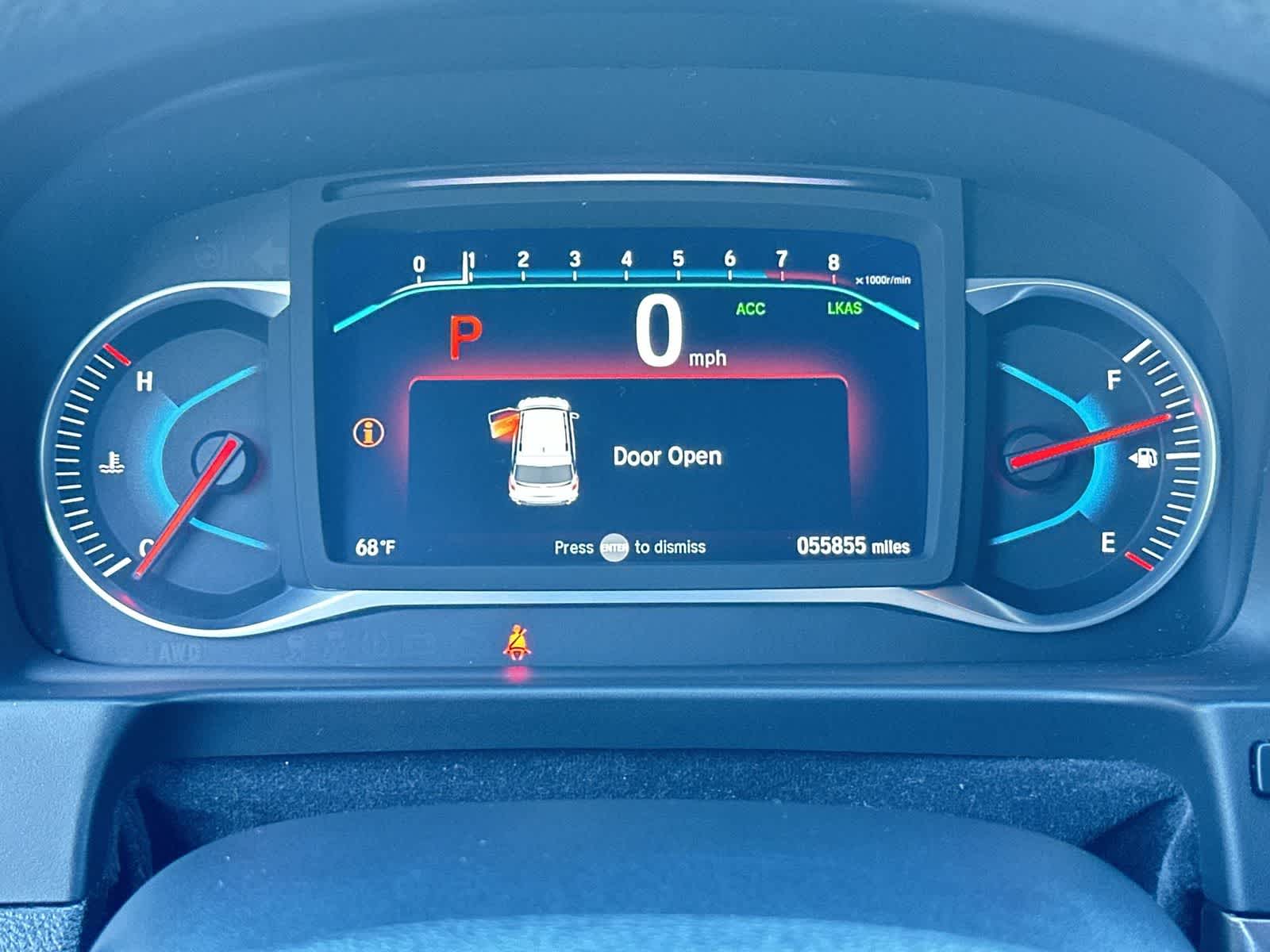 Thumbnail: 2021 Honda Passport - 22