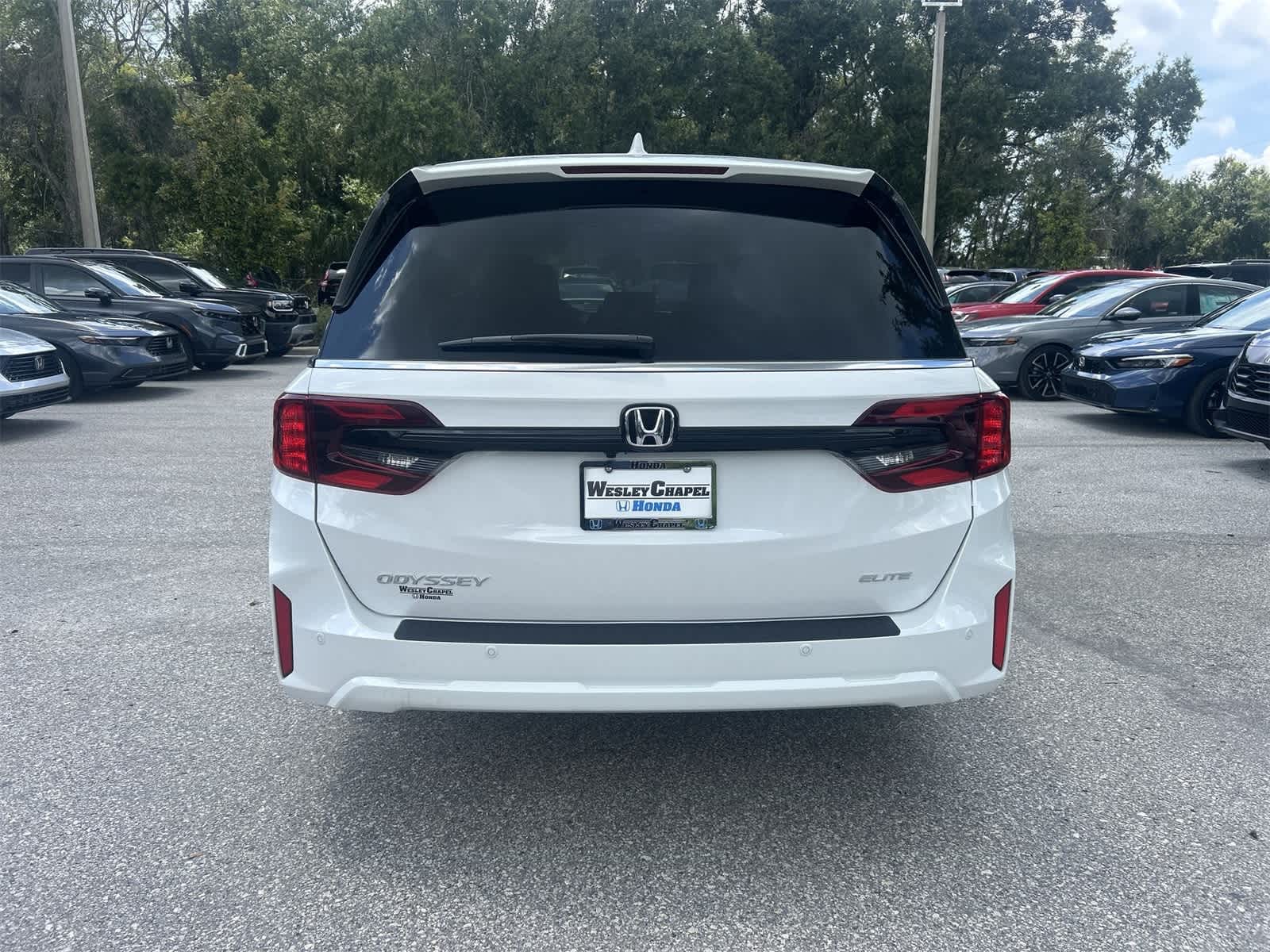 Thumbnail: 2026 Honda Odyssey - 5