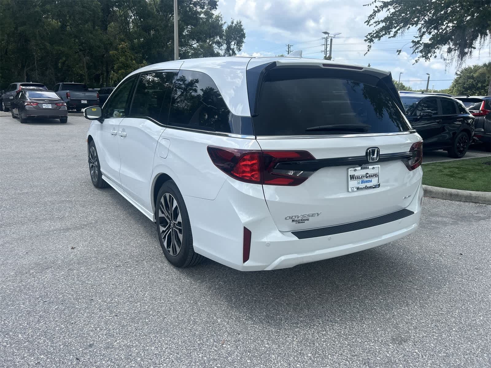 Thumbnail: 2026 Honda Odyssey - 4