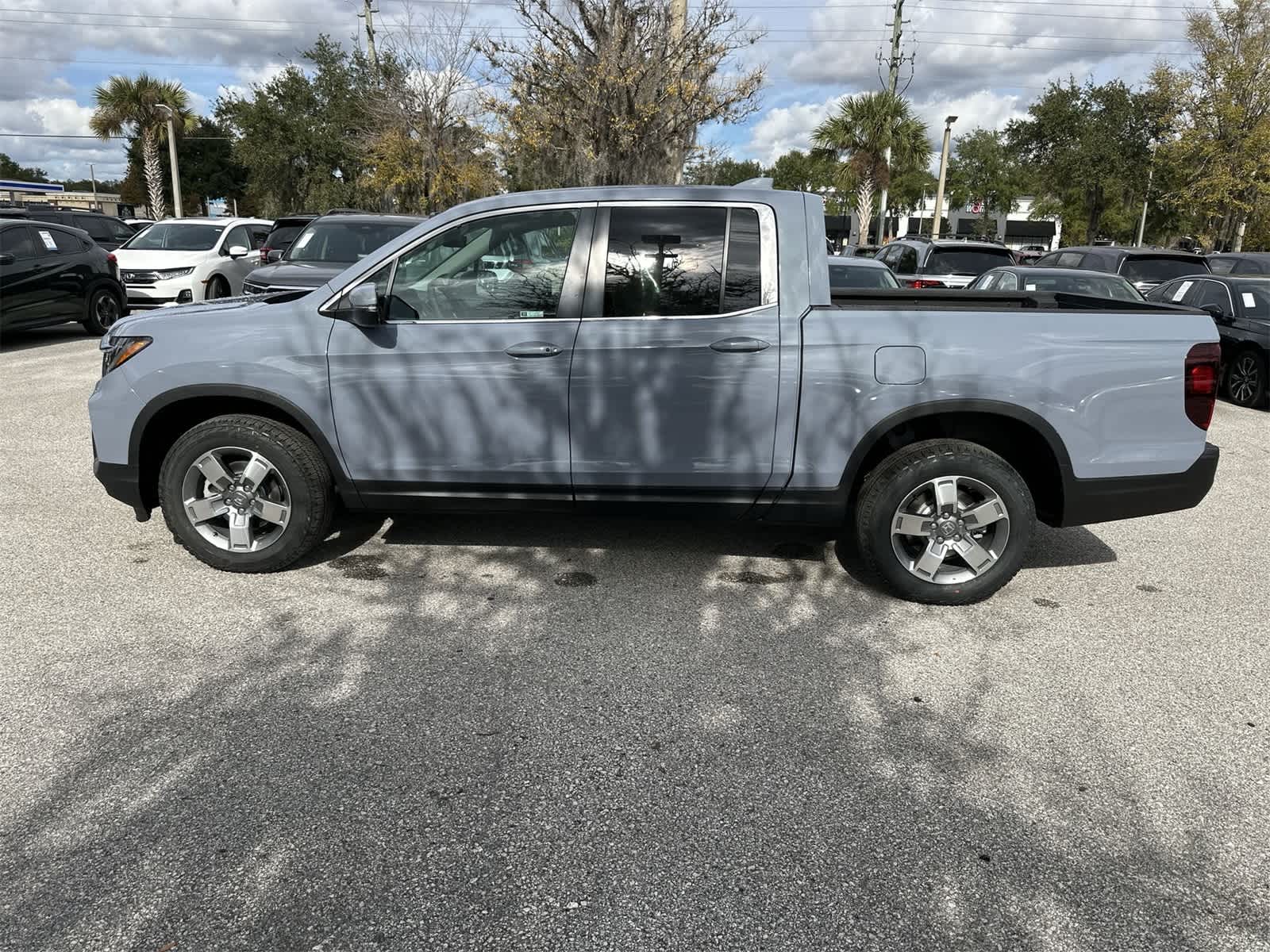 Thumbnail: 2026 Honda Ridgeline - 3